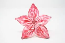 Glass Flowers -Garden Decoration Store Flower Ruby 95181.1676036669