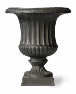 Fluted Urn