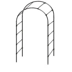 Fruit Tree Garden Arch 5' W X 2.8' D