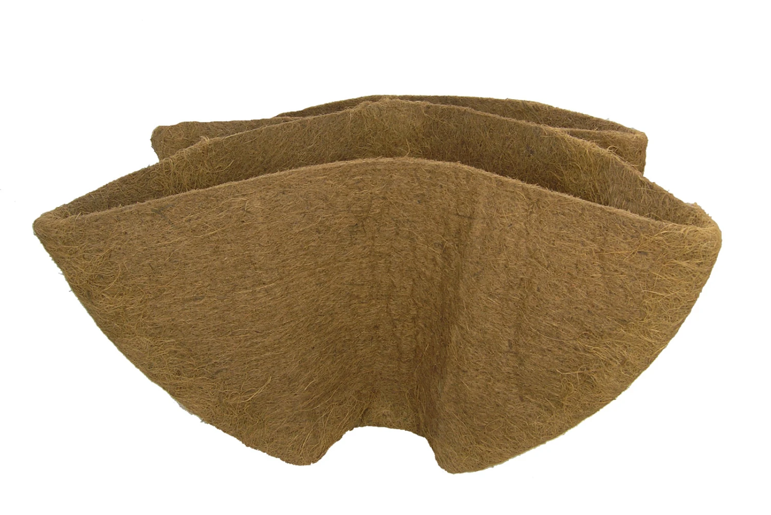 10 Pair 25" Molded Coco Liner For Commercial Lamppost Hayrack LPH25 2 10 Pair 25" Molded Coco Liner For Commercial Lamppost Hayrack LPH25 - Image 2