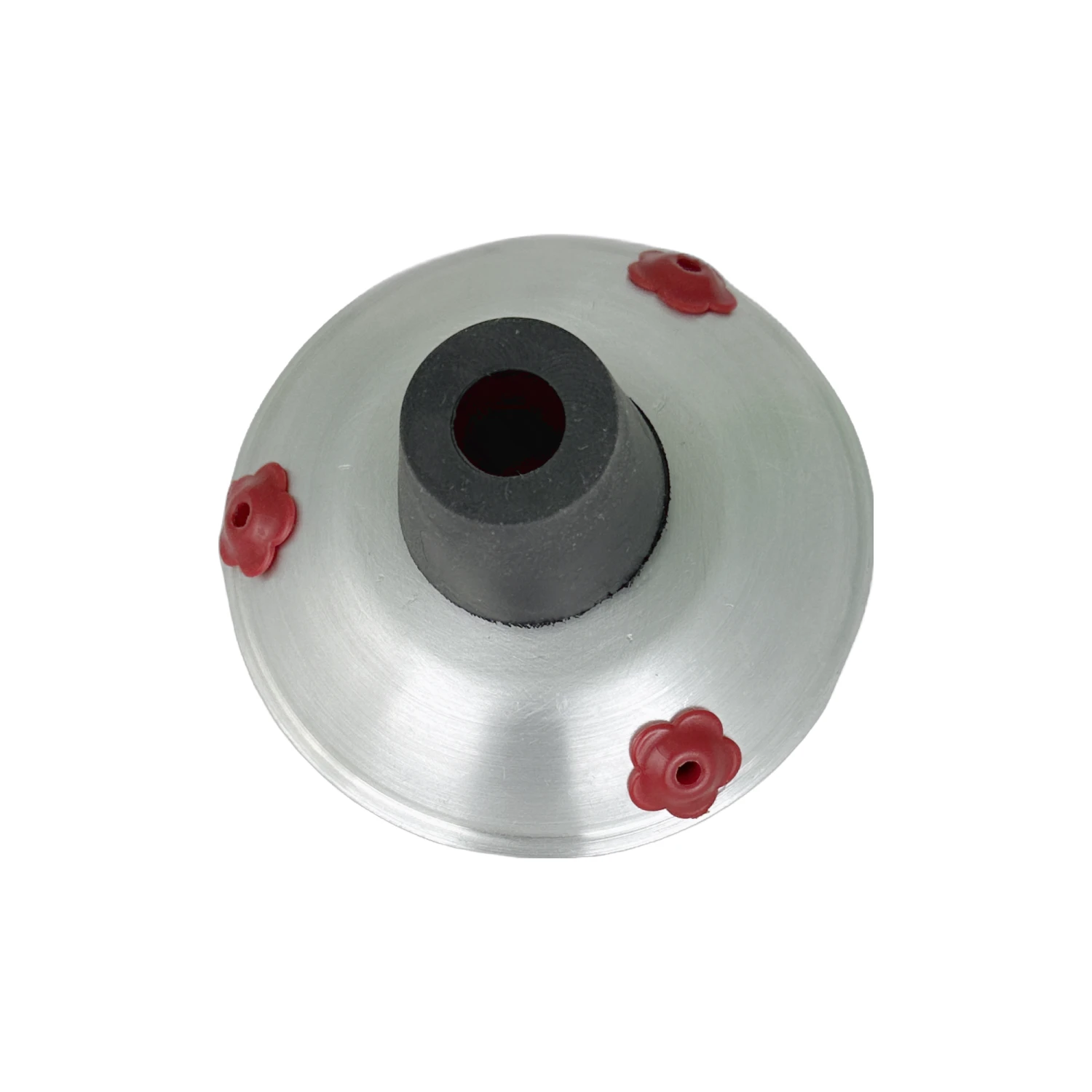 Gondola Hummingbird Feeding Port - Aluminum 2 Gondola Hummingbird Feeding Port - Aluminum - Image 2