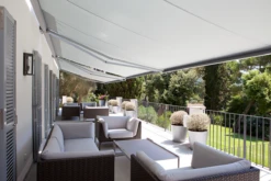 Geo Round Tapered Pot -Garden Decoration Store GeoRound KR Interiors 2 86624.1676152634