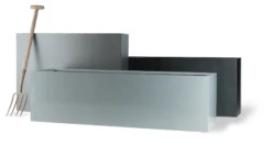 Geo Trough Planters