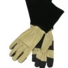 Men's Rose Gauntlet Gloves