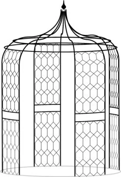 Gothic Gazebo