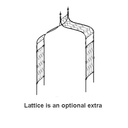 Gothic Garden Arch 3 Gothic Garden Arch - Image 3