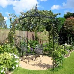 Gothic Gazebo -Garden Decoration Store Gothic gazebo wide 2 OPT 1800x1800 65762.1677330597