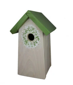 Birdie Abode -Garden Decoration Store GreenWreath2 WB 43635.1678484703