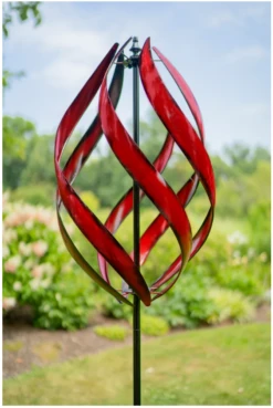 MARSHALL Stratus Wind Spinner - Red