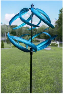 MARSHALL Sphere Kinetic Wind Sculpture