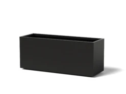 High Rectangle Planter