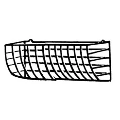 Large Expandable Window Hayrack -Garden Decoration Store KC26 EX 88105.1677584631