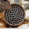 Mason Bee Nest Kit - 52 Tubes