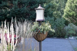 Residential Lamppost Hayrack 13 Residential Lamppost Hayrack -Garden Decoration Store LPH18 P13 1600 27060.1701701983