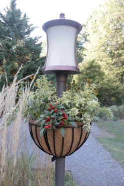 Residential Lamppost Hayrack 12 Residential Lamppost Hayrack -Garden Decoration Store LPH18 P9 1600 07512.1701701983