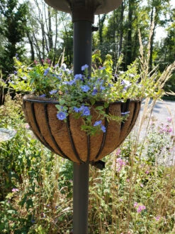 Residential Lamppost Hayrack 16 Residential Lamppost Hayrack -Garden Decoration Store LPH18 bluedaze1600 78824.1701701983