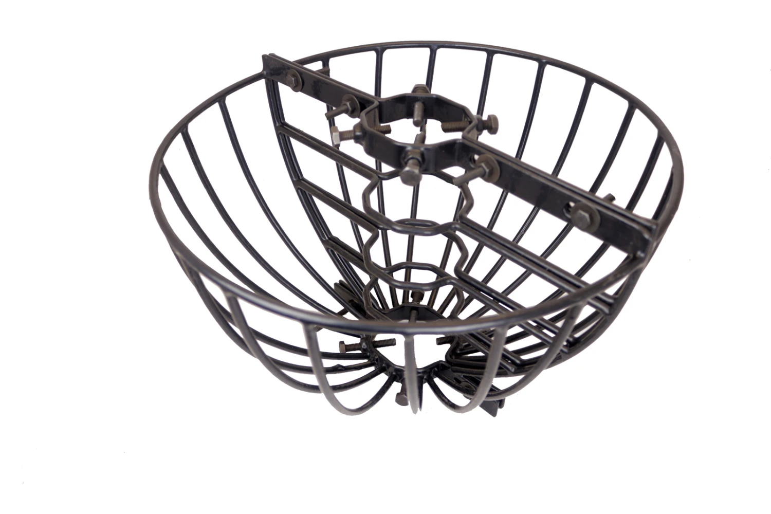 Residential Lamppost Hayrack 1 Residential Lamppost Hayrack