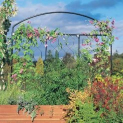 Monet Fencing Screen -Garden Decoration Store Monet Fence Screen 4 91325.1679143201