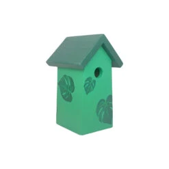 Birdie Abode -Garden Decoration Store Monstera Front Side 1600 00892.1678484703