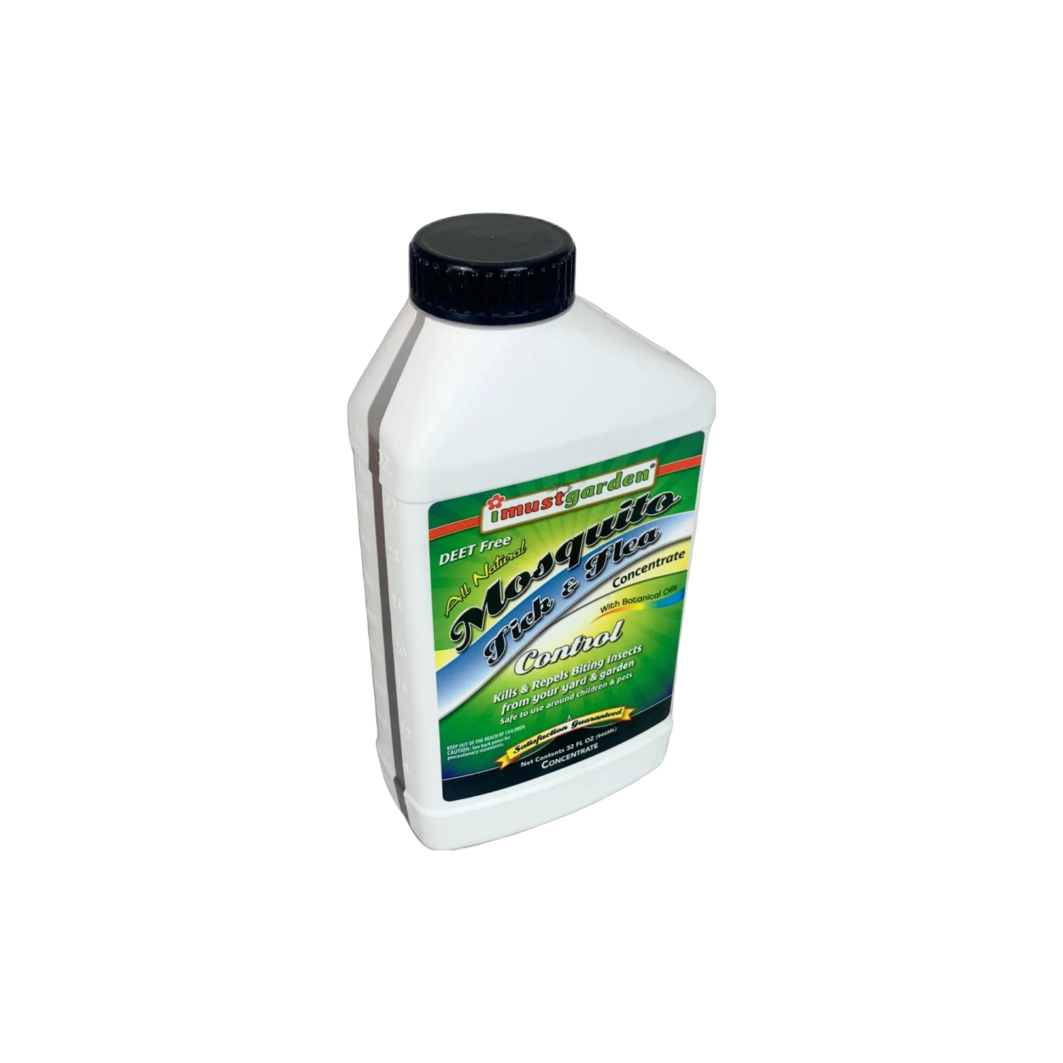 Mosquito, Tick & Flea Repellent- 32 Oz. Concentrate 2 Mosquito, Tick & Flea Repellent- 32 Oz. Concentrate - Image 2