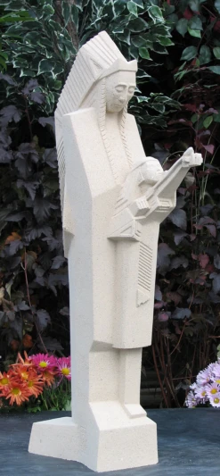 24in Nakoma And 36in Nakomis Sculptures -Garden Decoration Store Nakomis GN 46091.1676134211