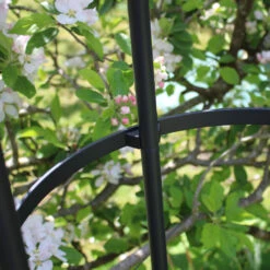 Classic Rose Pillar 12 Classic Rose Pillar -Garden Decoration Store Obelisk close up 2 98131.1678795158