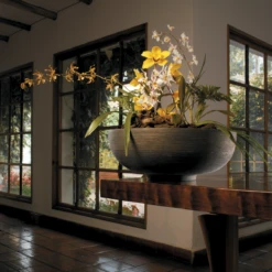 Orinoco Bowl Planter