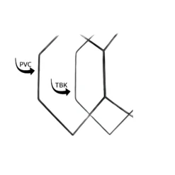 Lattice Infill Kit -Garden Decoration Store PVC TBK Compare 38137.1680375591