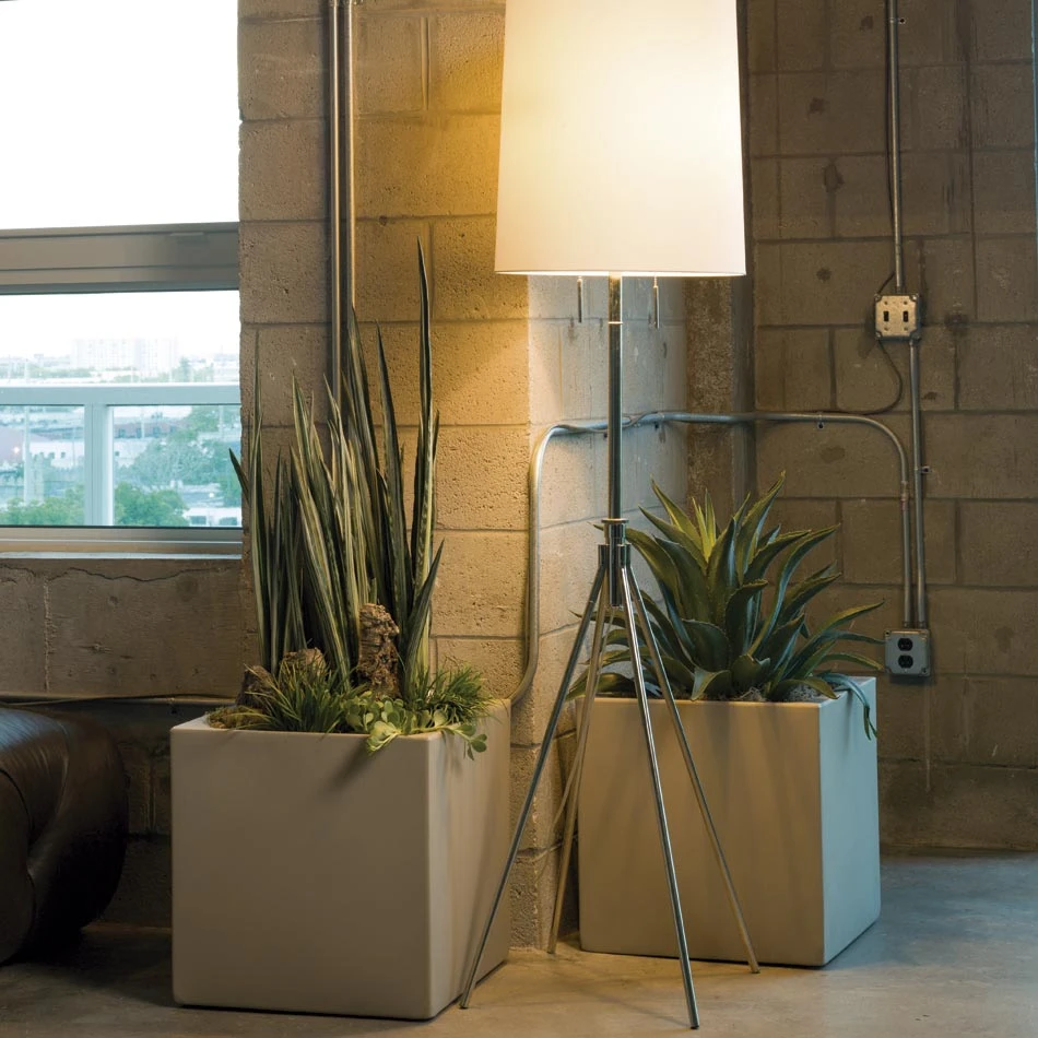 Pandora Square Planter 1 Pandora Square Planter