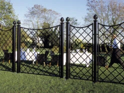 Small Paravent Fencing Panel -Garden Decoration Store Paravent Trellis 1 60251.1705781694