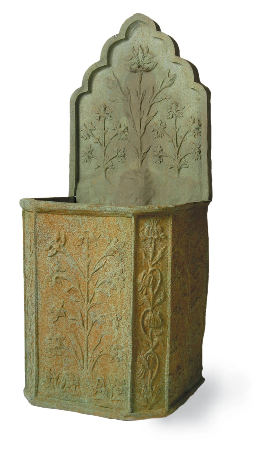 Taj Fiberglass Tank 1 Taj Fiberglass Tank