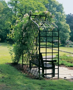 Enclosed Garden Arbor 15 Enclosed Garden Arbor -Garden Decoration Store R7 2 07328.1676036724