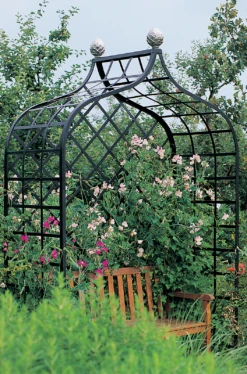 Enclosed Garden Arbor 14 Enclosed Garden Arbor -Garden Decoration Store R7 3 76761.1698758127
