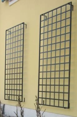 39" Large Modern Wall Trellis -Garden Decoration Store R9 10 Large Modern Wall Trellis 36992.1706894882