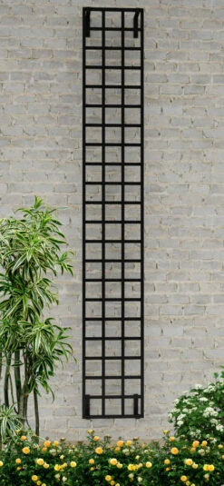 12" Modern Wall Trellis (2 Pack)
