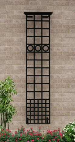 Burgley Wall Trellis