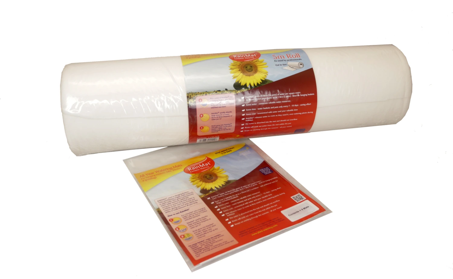 Rain Mat 4 Pack & Rain Mat Roll