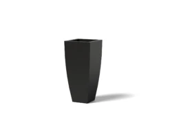 Radius Taper Planter -Garden Decoration Store Radius Taper Black 06265.1709303283