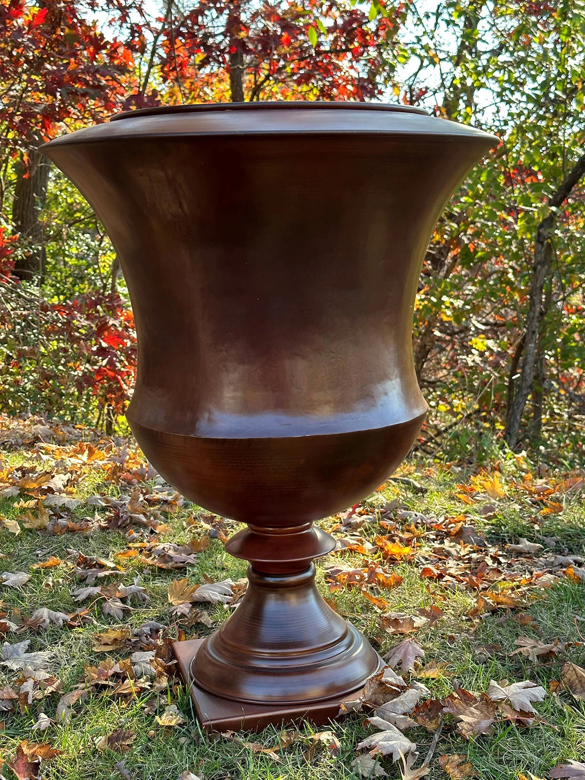 Roman Classic Urn 2 Roman Classic Urn - Image 2