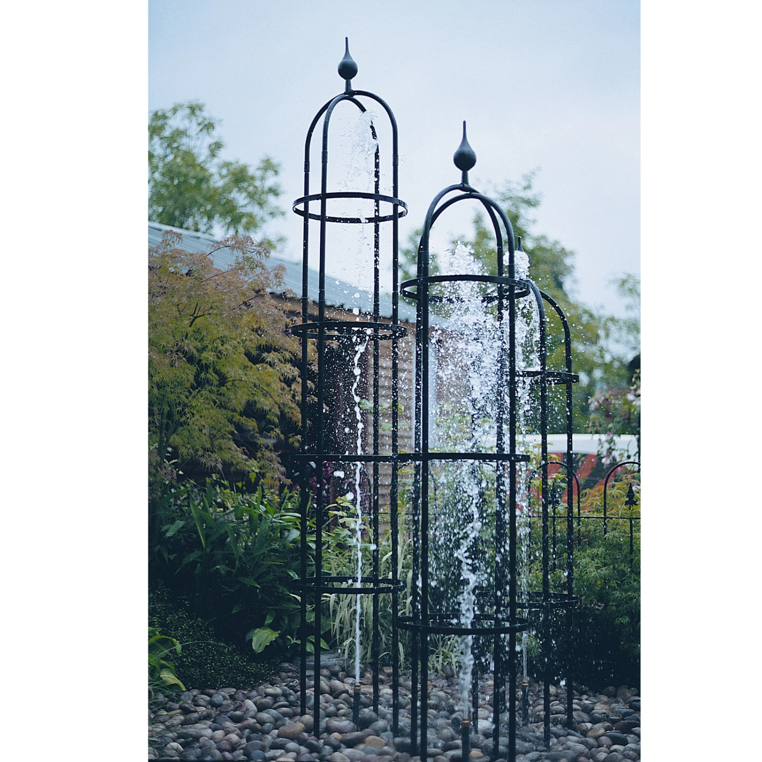 Classic Rose Pillar 2 Classic Rose Pillar - Image 2