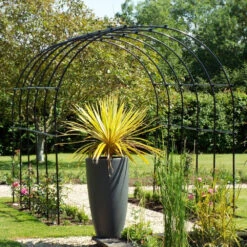York Pergola -Garden Decoration Store Round Pergola 2 17231.1704032551
