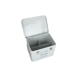 Seed Storage Box - French Grey 6 Seed Storage Box - French Grey -Garden Decoration Store Seed Box clear3 31755.1676036617