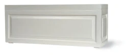 Sloane Fiberglass Planters -Square, Troughs & Window Box 17 Sloane Fiberglass Planters -Square, Troughs & Window Box -Garden Decoration Store Sloane Trough White 90867.1676120236