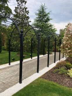 St Albans Pergola -Garden Decoration Store St Albans 7a 65578.1676036670