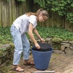 TruDrop Flex Insert & Gauge - 2 Pack -Garden Decoration Store TruDrop Flex Insert Set Up 1 scaled 06898.1706305152