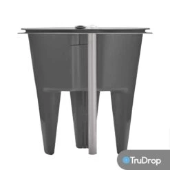 Flex Ridge Planter - 2 Pack 9 Flex Ridge Planter - 2 Pack -Garden Decoration Store TruDrop Flex Insert TD 50994.1706306142