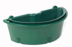 Up The Pole Half Basket Self-Watering Planter