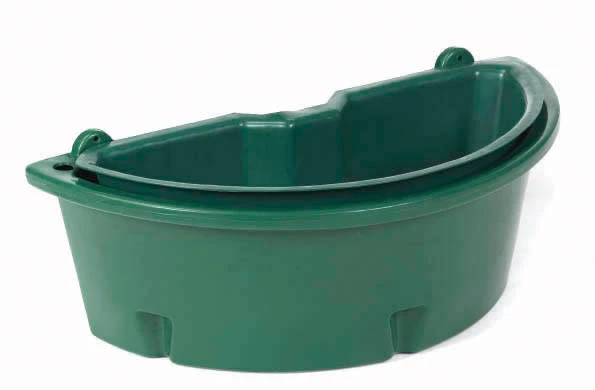 Up The Pole Half Basket Self-Watering Planter 1 Up The Pole Half Basket Self-Watering Planter