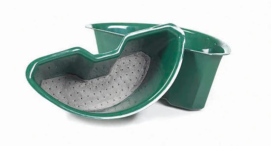 Rigid Liner For Up The Pole Half Baskets 1 Rigid Liner For Up The Pole Half Baskets