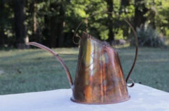 Vintage Copper Watering Can -Garden Decoration Store VintageSH5 1600 95378.1677539709